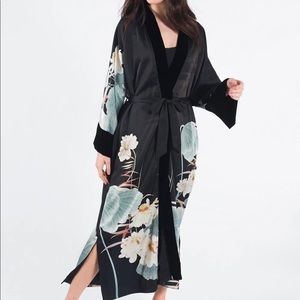 Kim + Ono Maren Kimono Wrap